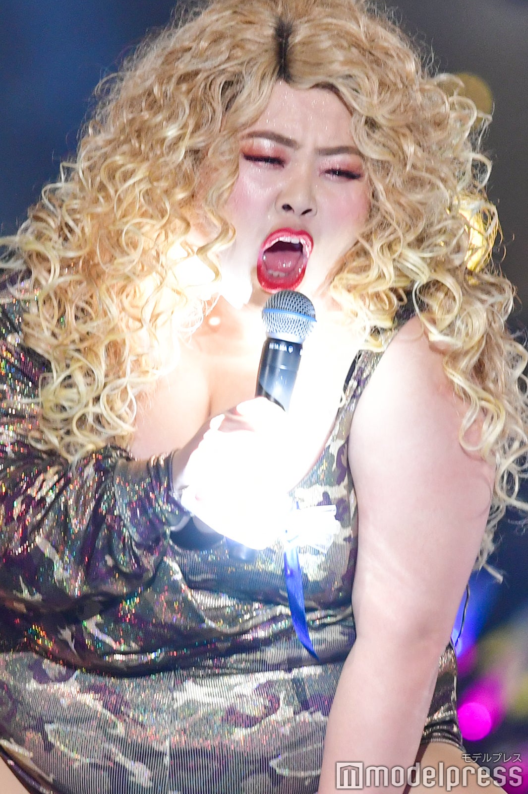 渡辺直美（C）モデルプレス