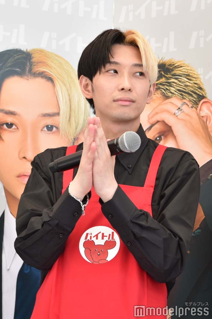 ヒカル（C）モデルプレス