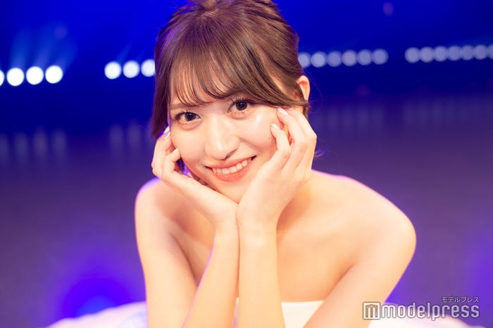 「ミス慶應」グランプリ・石川莉々花さん (C)モデルプレス