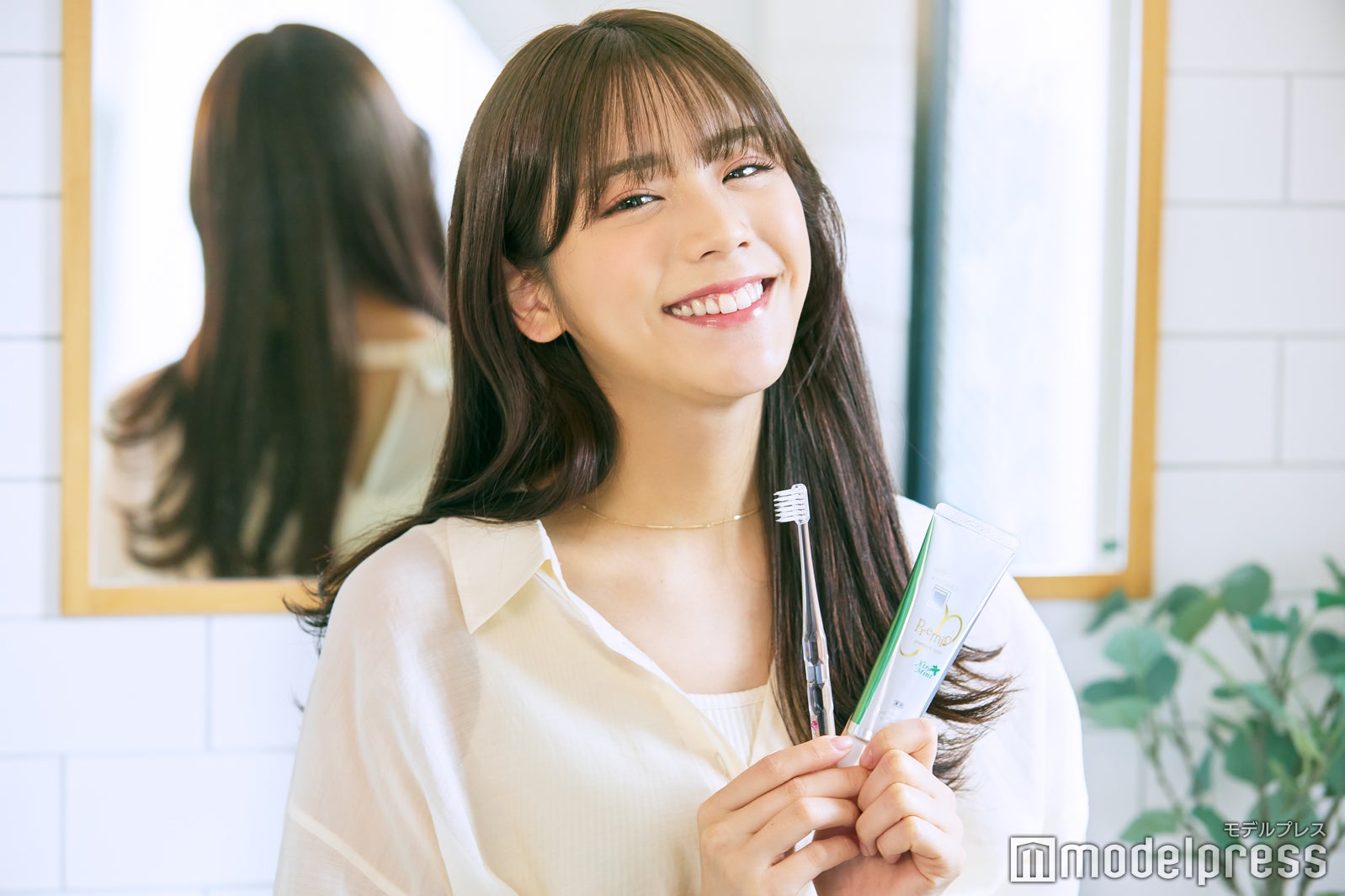 貴島明日香（C）モデルプレス