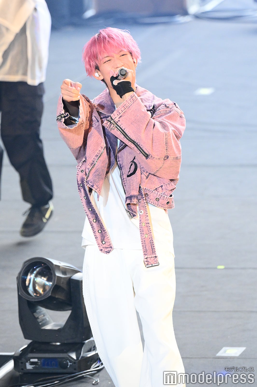 テオくん（C）モデルプレス