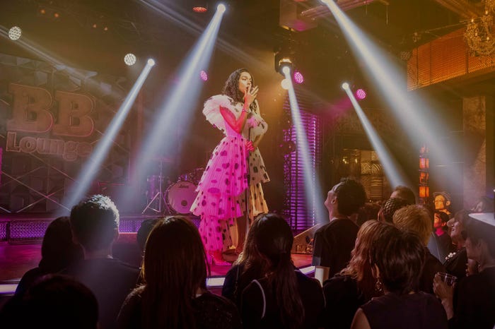 アヴちゃん(C)フジテレビ