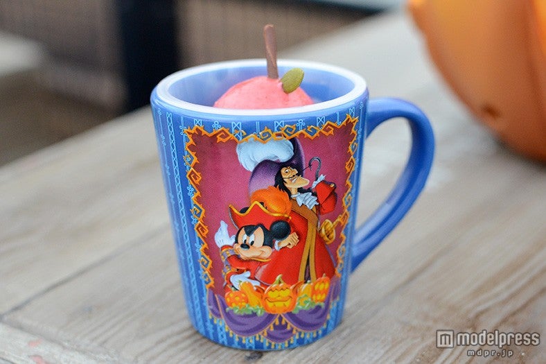 アップルムース、スーベニアカップ付き