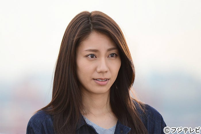 松下奈緒/「ディア・シスター」最終話より