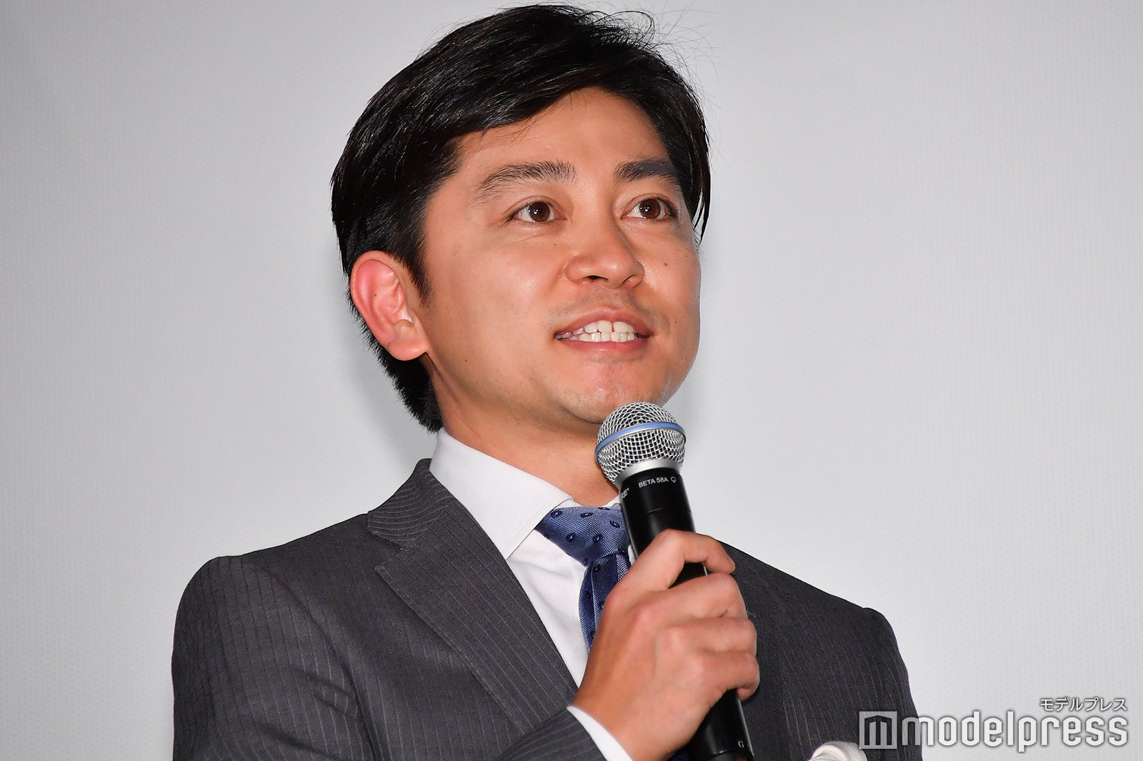 森圭介アナウンサー （C）モデルプレス