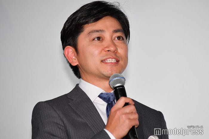 森圭介アナウンサー(C)モデルプレス