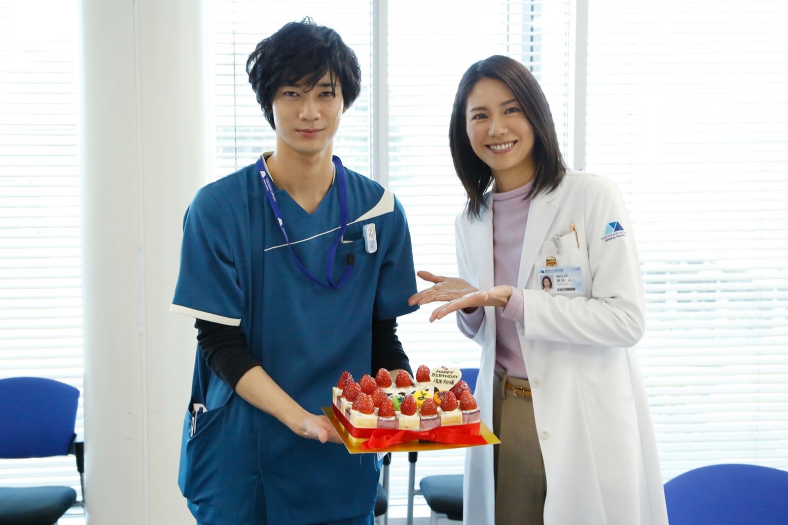 清原翔、27歳バースデーをサプライズ祝福「ハッピーバースデーきよ様」に大照れ