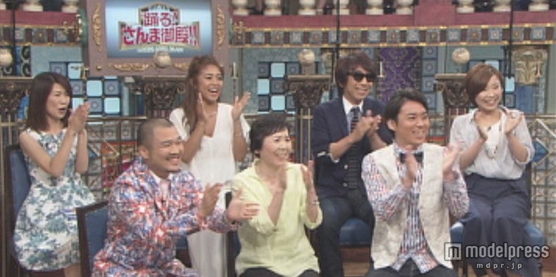 番組の模様（C）日本テレビ