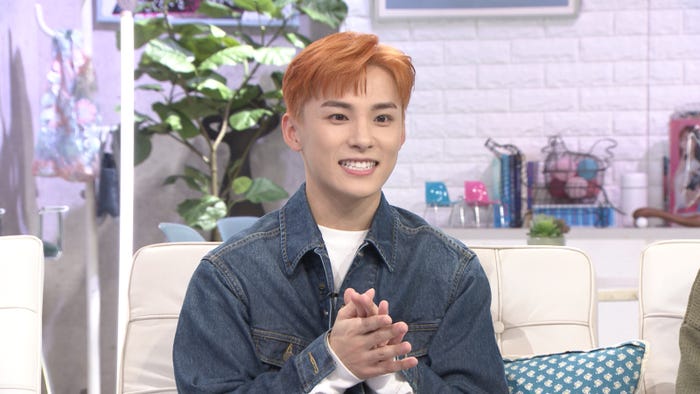 川西拓実 (C)テレビ朝日