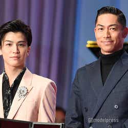 モデルプレス - EXILE岩田剛典、新人賞に「ご縁を感じる」 AKIRA登場に驚き<第31回日刊スポーツ映画大賞>