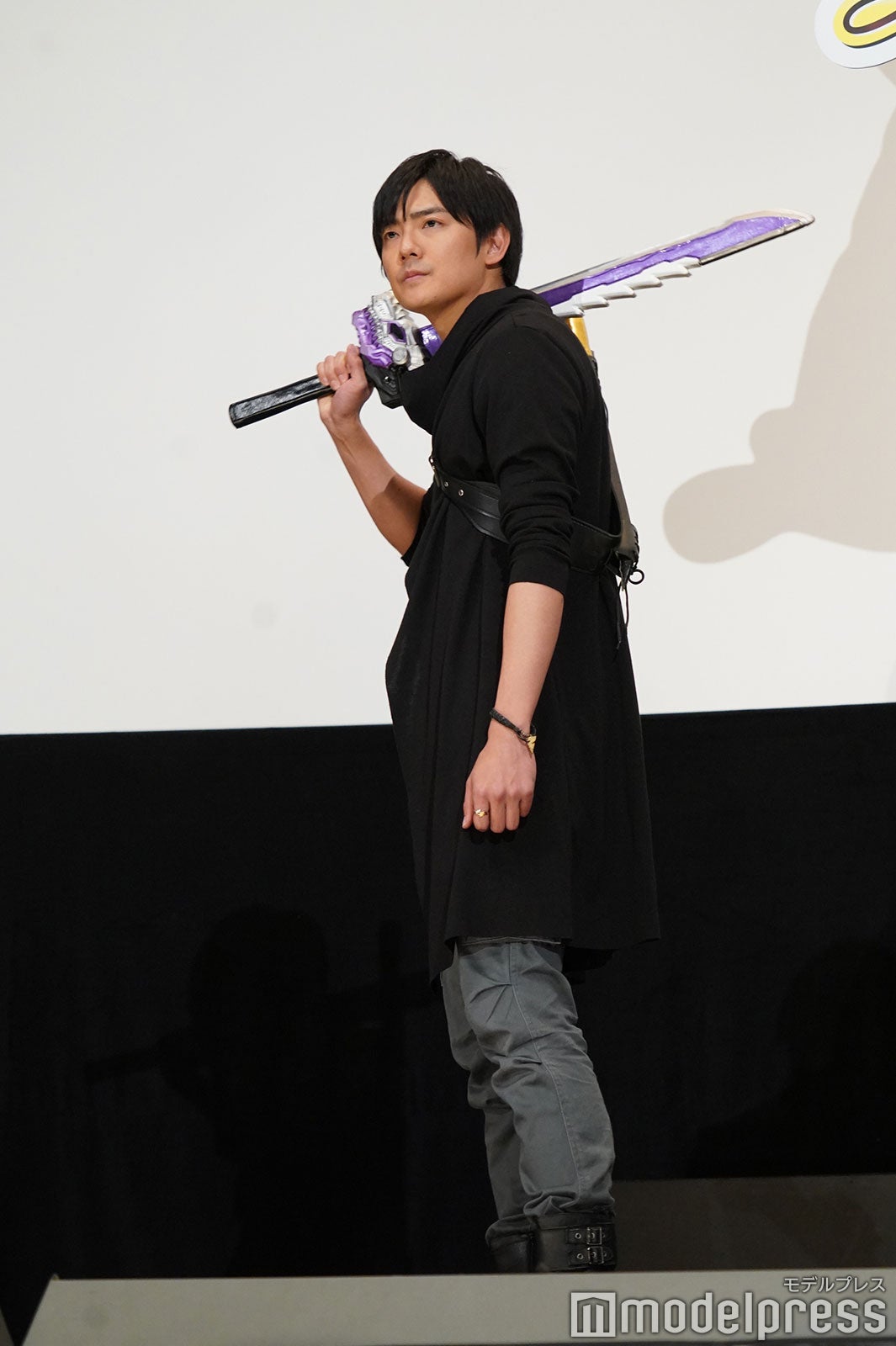 長田成哉（C）モデルプレス