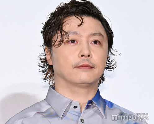 堂本剛、27年ぶり映画単独主演作イベントでサプライズ登場「めちゃめちゃ珍しい」【まる】