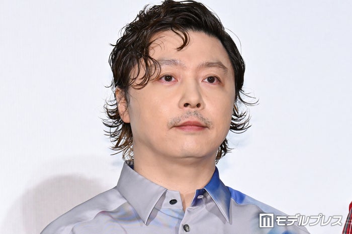 堂本剛、27年ぶり映画単独主演作イベントでサプライズ登場「めちゃめちゃ珍しい」【まる】