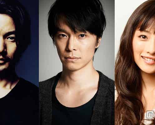 石原さとみ、長谷川博己、竹野内豊で「シン・ゴジラ」 12年ぶり新作で豪華共演