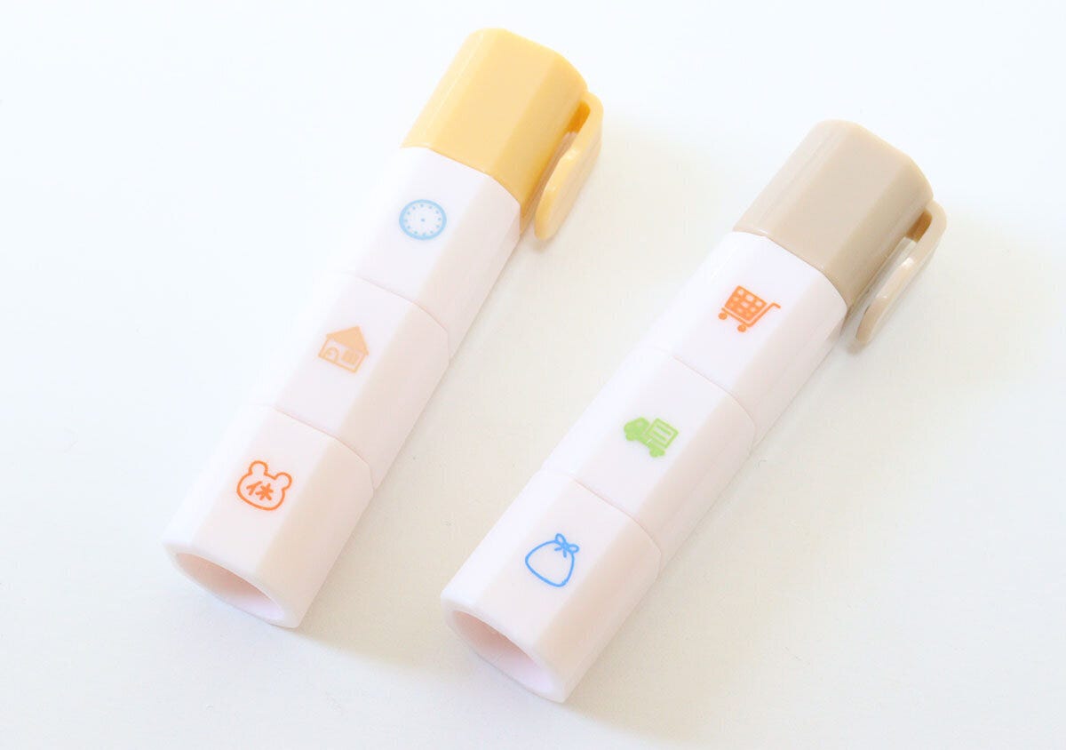 ロケットスタンプ　仕事・家事