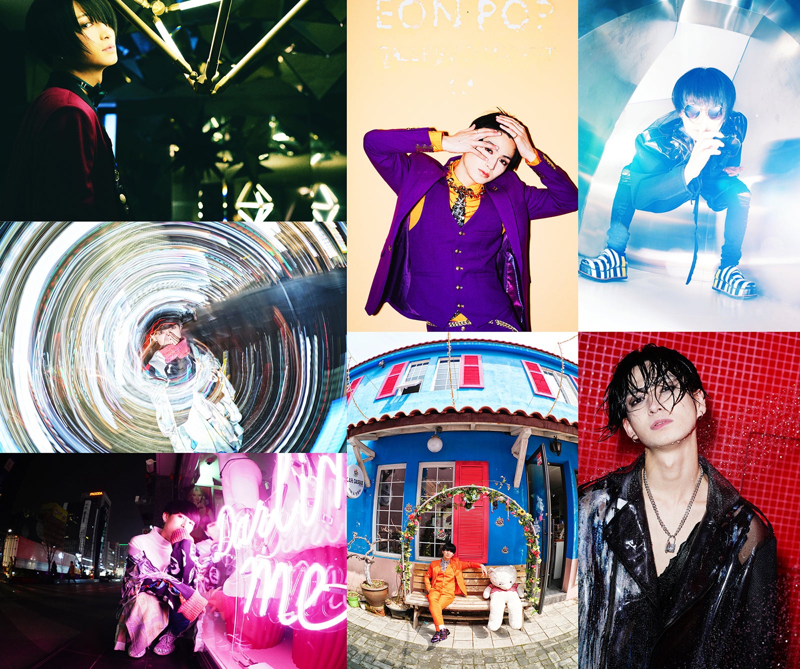 『月刊松田凌×小林裕和』（2018年7月29日発売）