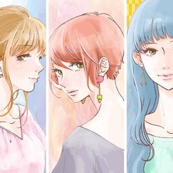 女性の血液型別・恋してるときにやりがちなクセとは?