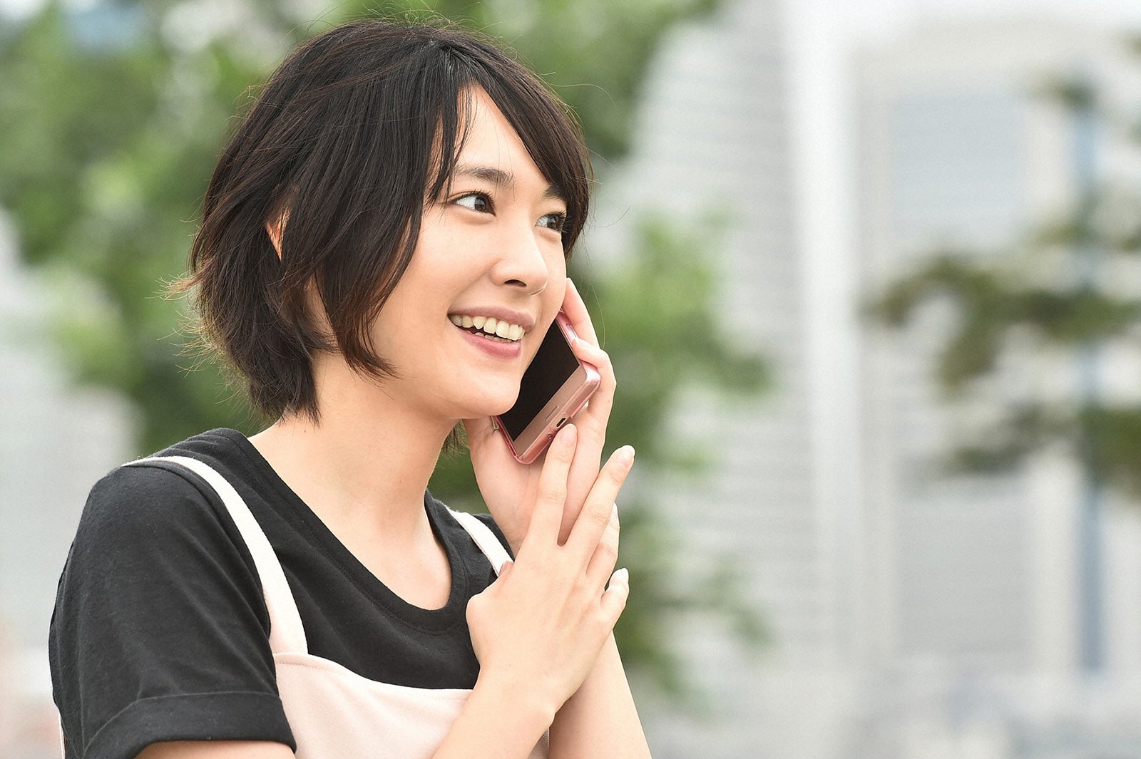 新垣結衣「逃げるは恥だが役に立つ」第3話・場面カット（C）TBS