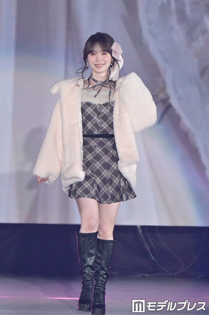 守屋麗奈(C)モデルプレス