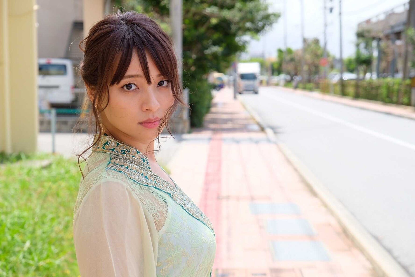 水崎綾女（提供写真）