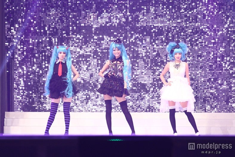 初音ミクとコラボレーション