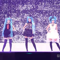 初音ミクとコラボレーション