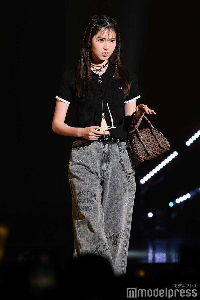 村谷はるな(C)モデルプレス