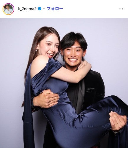 常松広太郎Instagramより