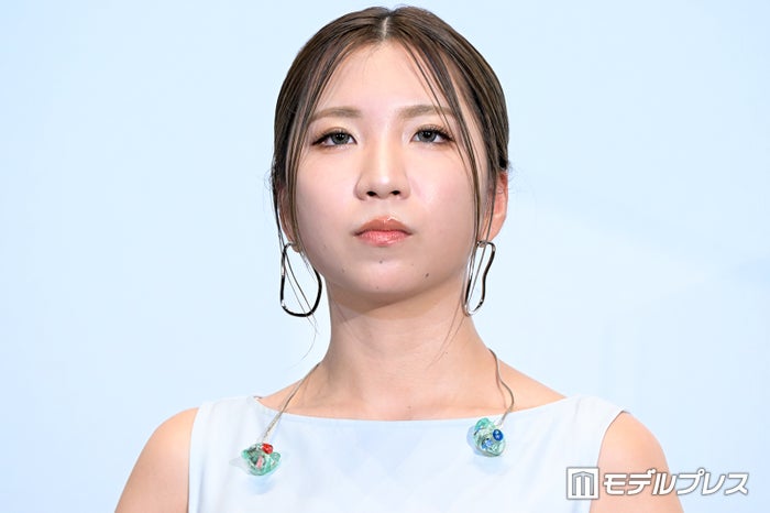リトグリMAYU、活動休止を発表 イベント中に体調不良で急遽中止・当面の間は5人体制に