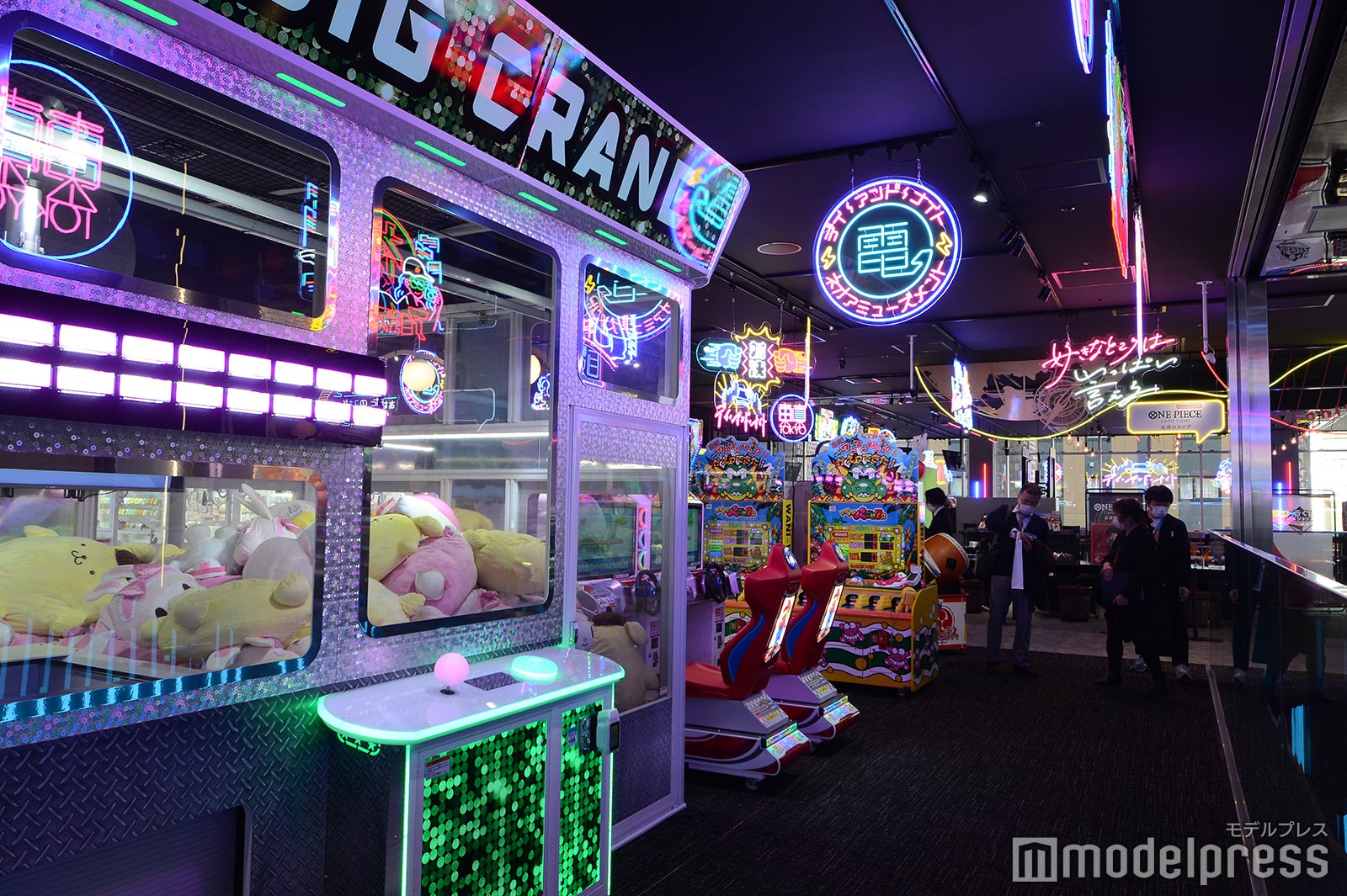 東急歌舞伎町タワー（C）モデルプレス