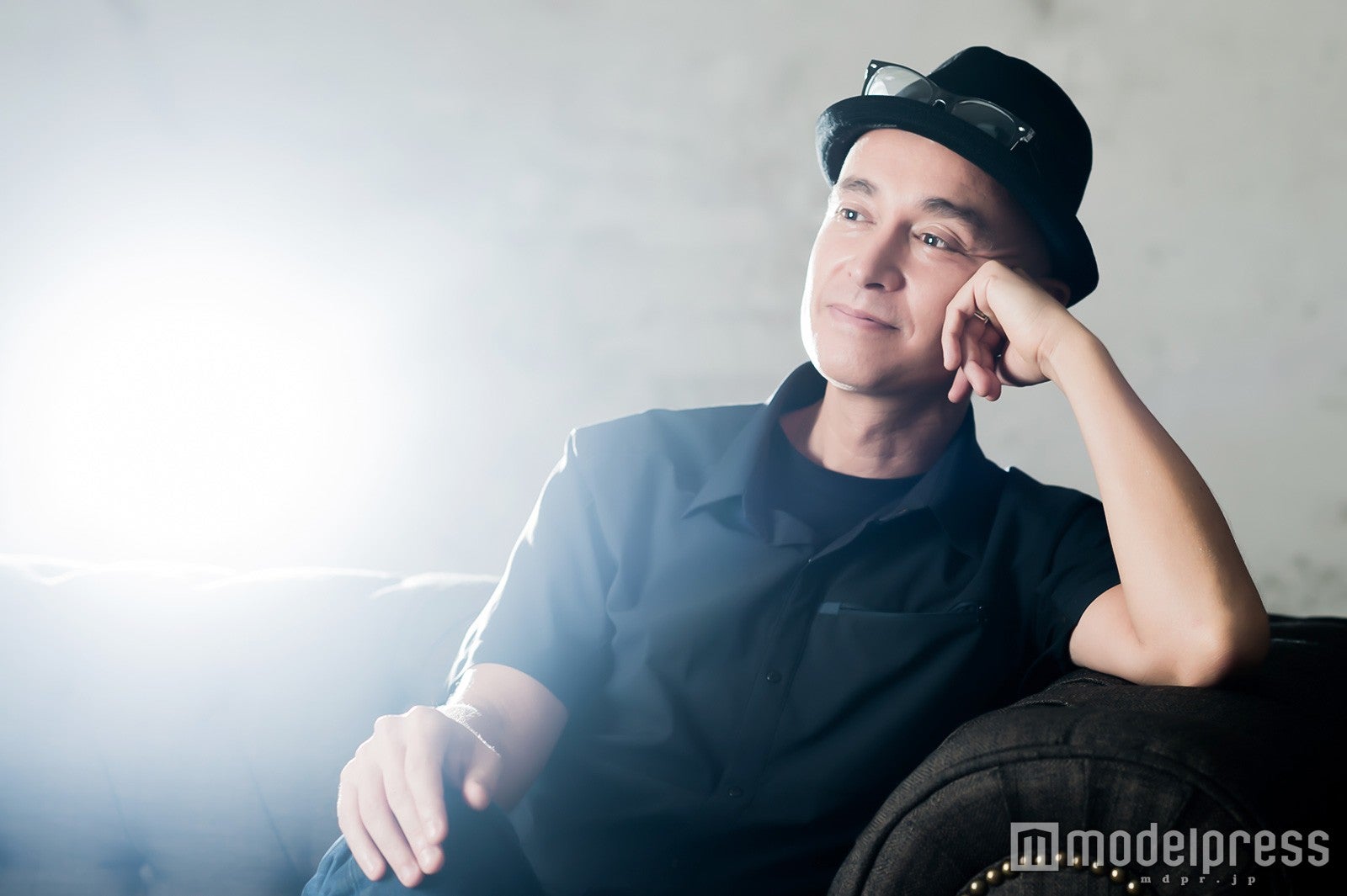 マーク・パンサー（C）モデルプレス