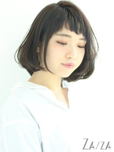 40代に合う前髪短めのヘアスタイル集 大人におすすめの上品で若見えする髪型って モデルプレス