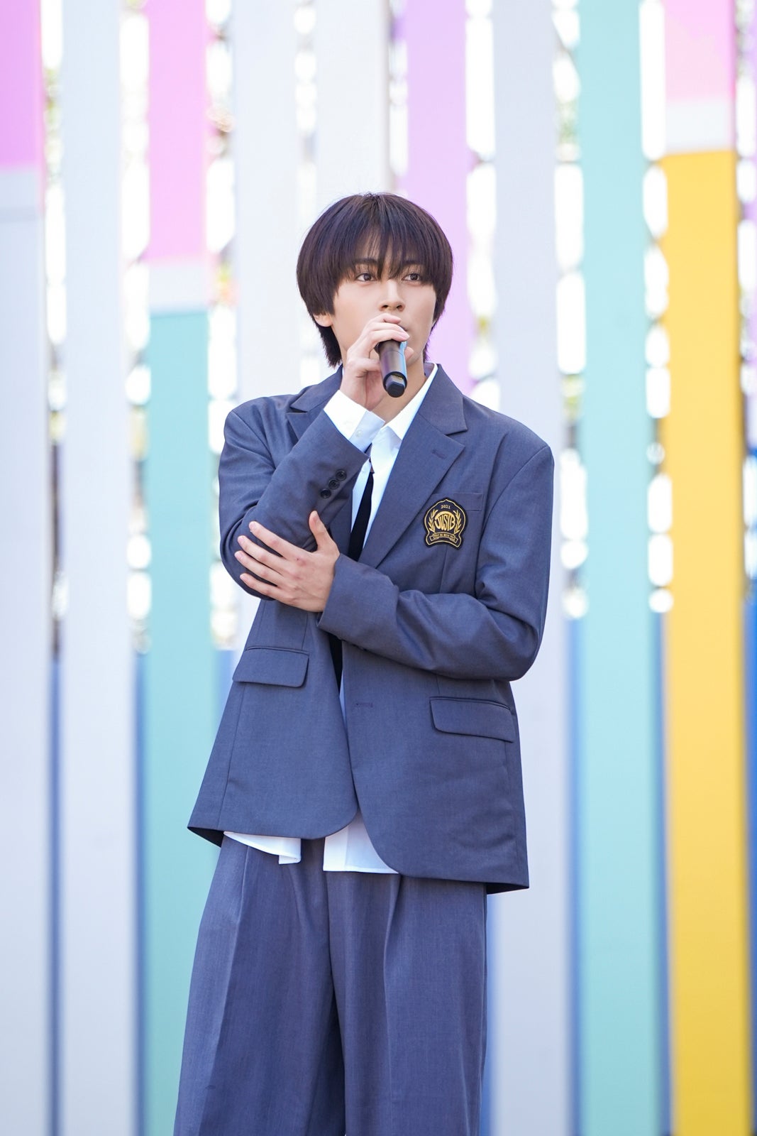 SANGWOO（サンウ）／JUST B「Weverse Park」（C）2024 Weverse Con Festival