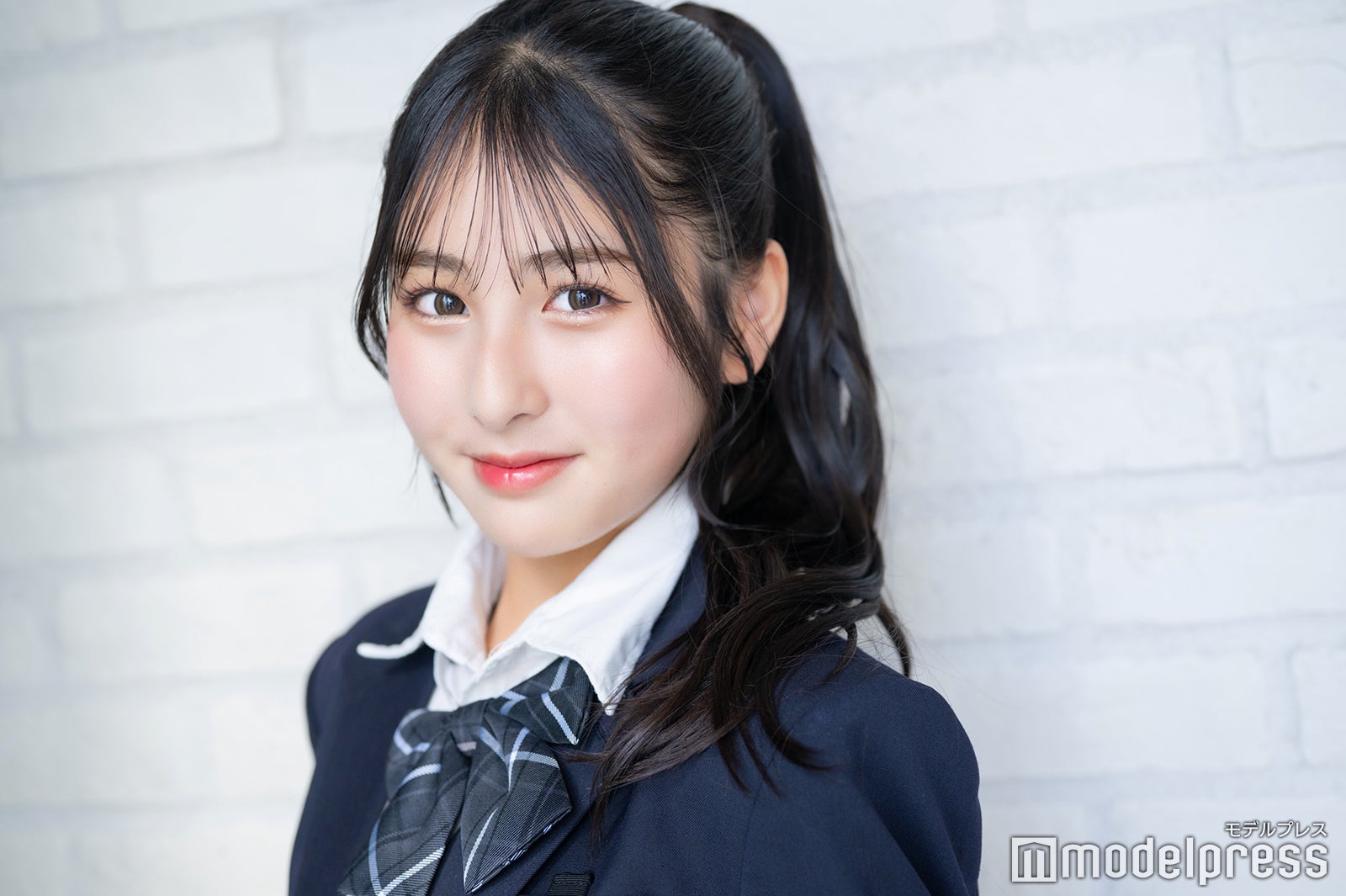 モデルプレスのインタビューに応じたそらさん（C）モデルプレス