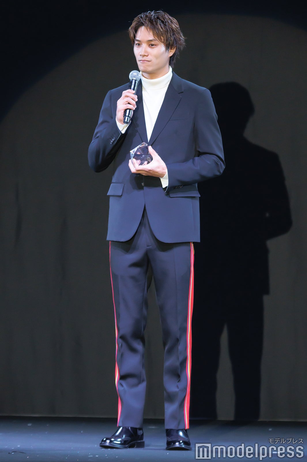 鈴木伸之（C）モデルプレス