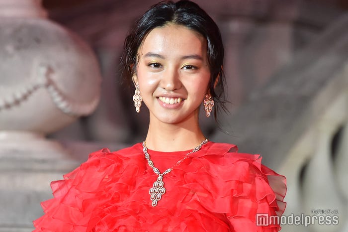 Koki,(C)モデルプレス