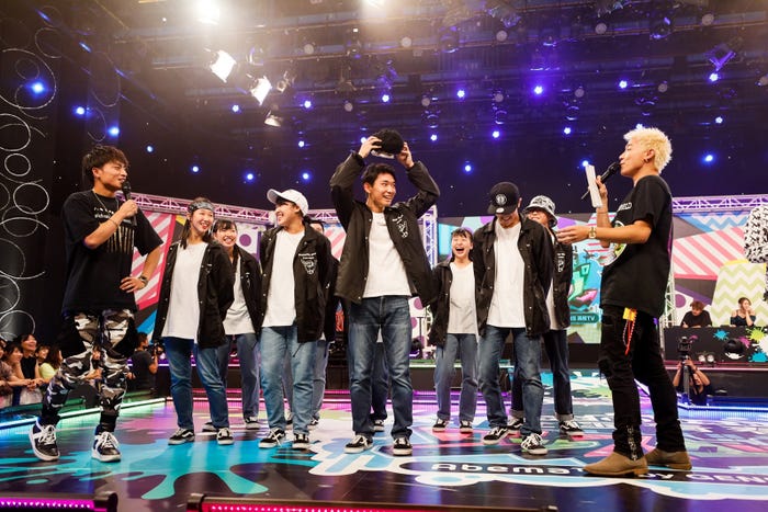 「GENERATIONS高校TV」より(C)AbemaTV