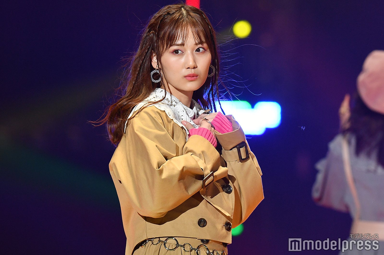 山下美月 （C）モデルプレス