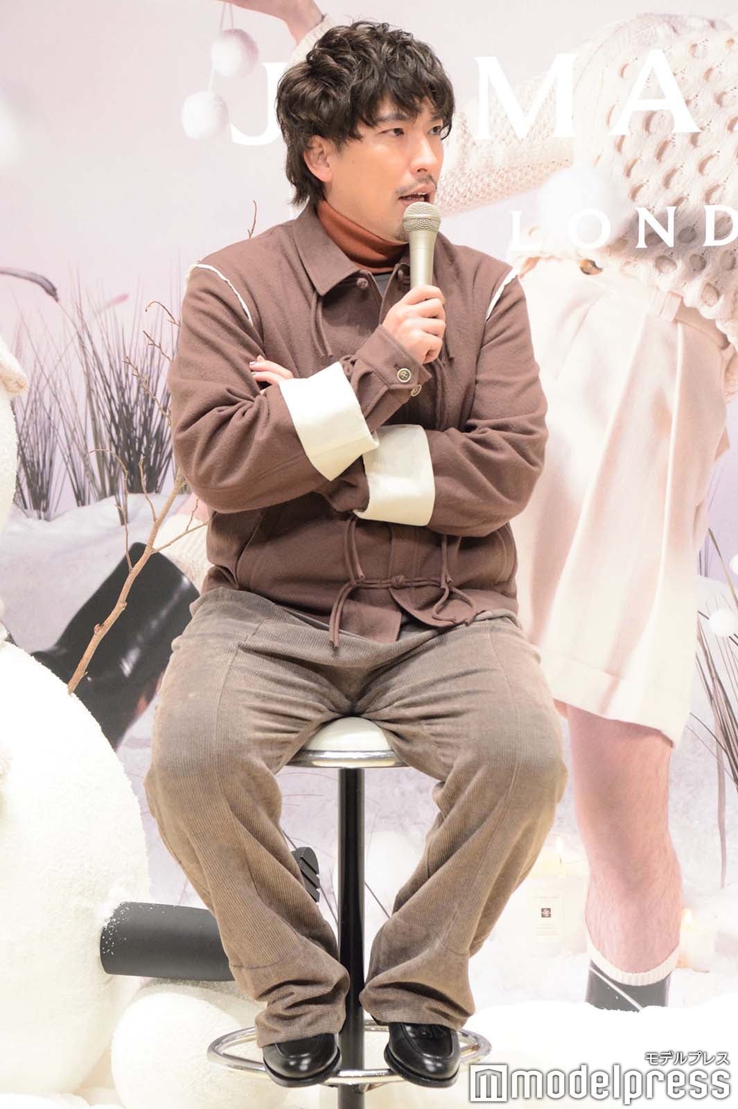 りんたろー。 （C）モデルプレス