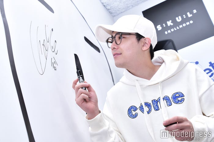 イ・ホンギ (C)モデルプレス