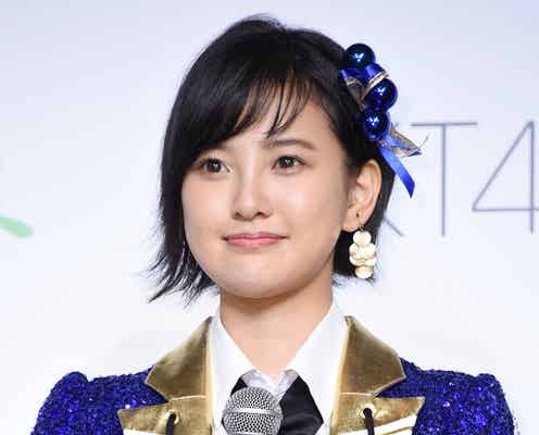 HKT48兒玉遥、20歳のバースデーを指原莉乃らが豪華祝福