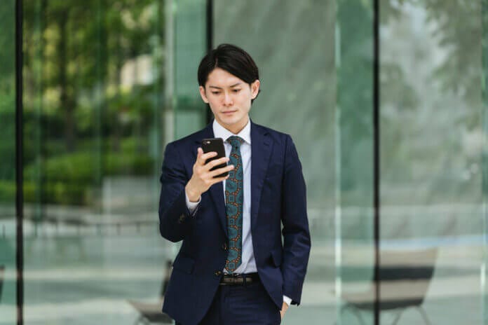 男性がLINEの返信をしない理由