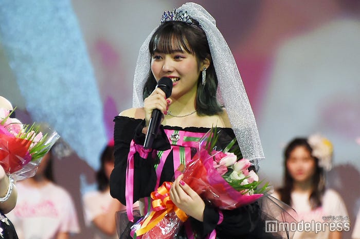 秋田汐梨(C)モデルプレス