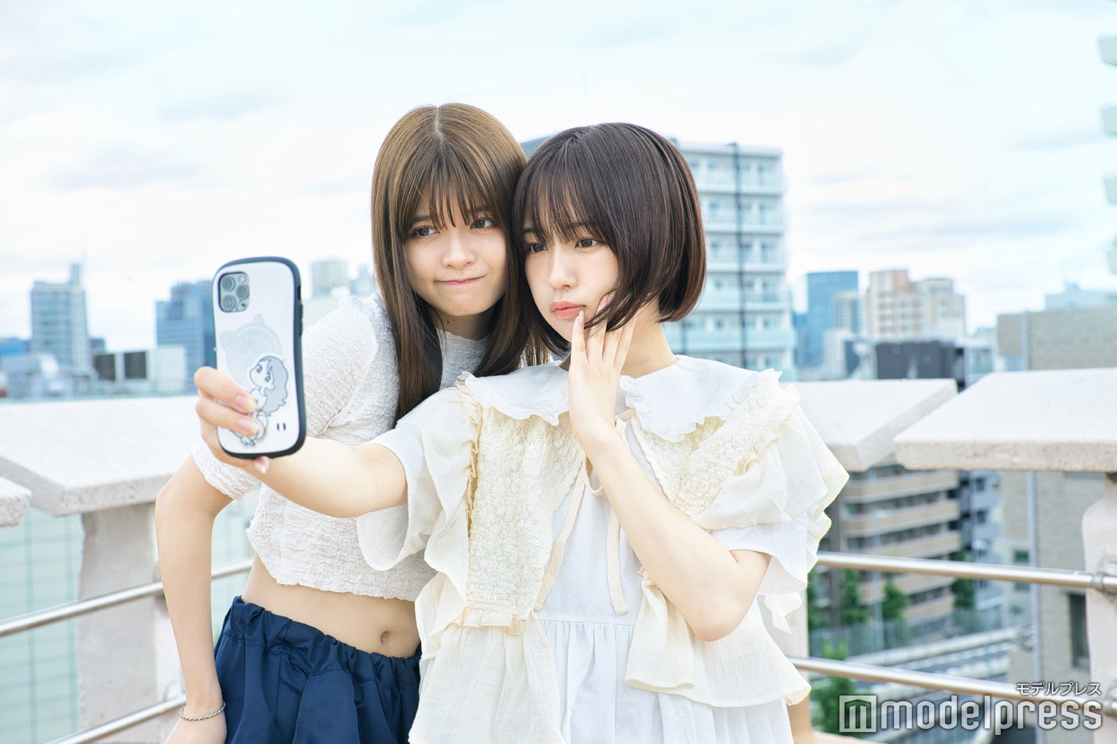 （C）モデルプレス