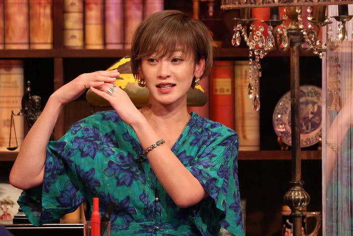 西山茉希 (C)フジテレビ