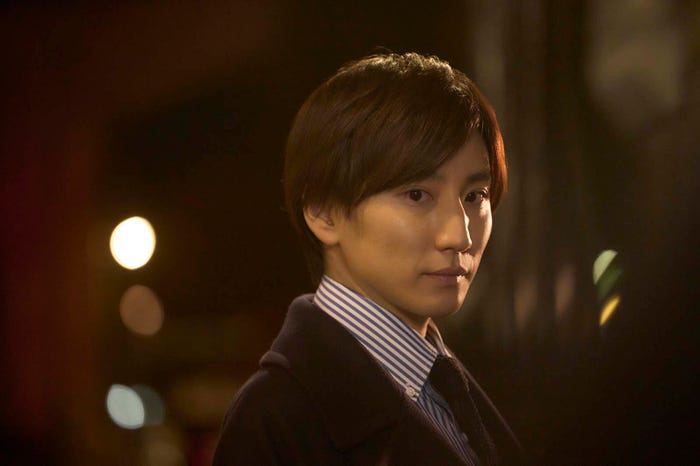 京本大我(C)テレビ朝日