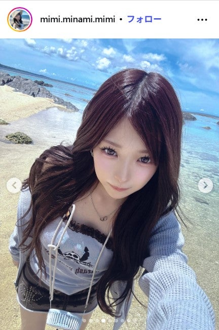 MINAMI Instagramより