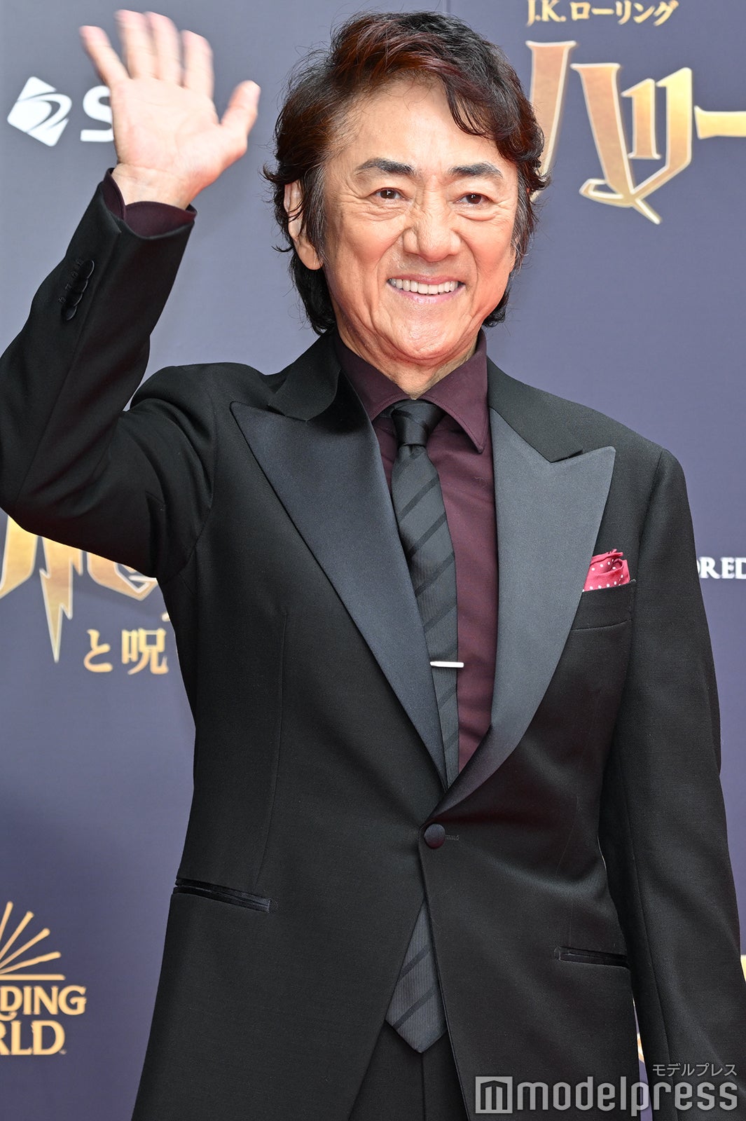 市村正親 （C）モデルプレス