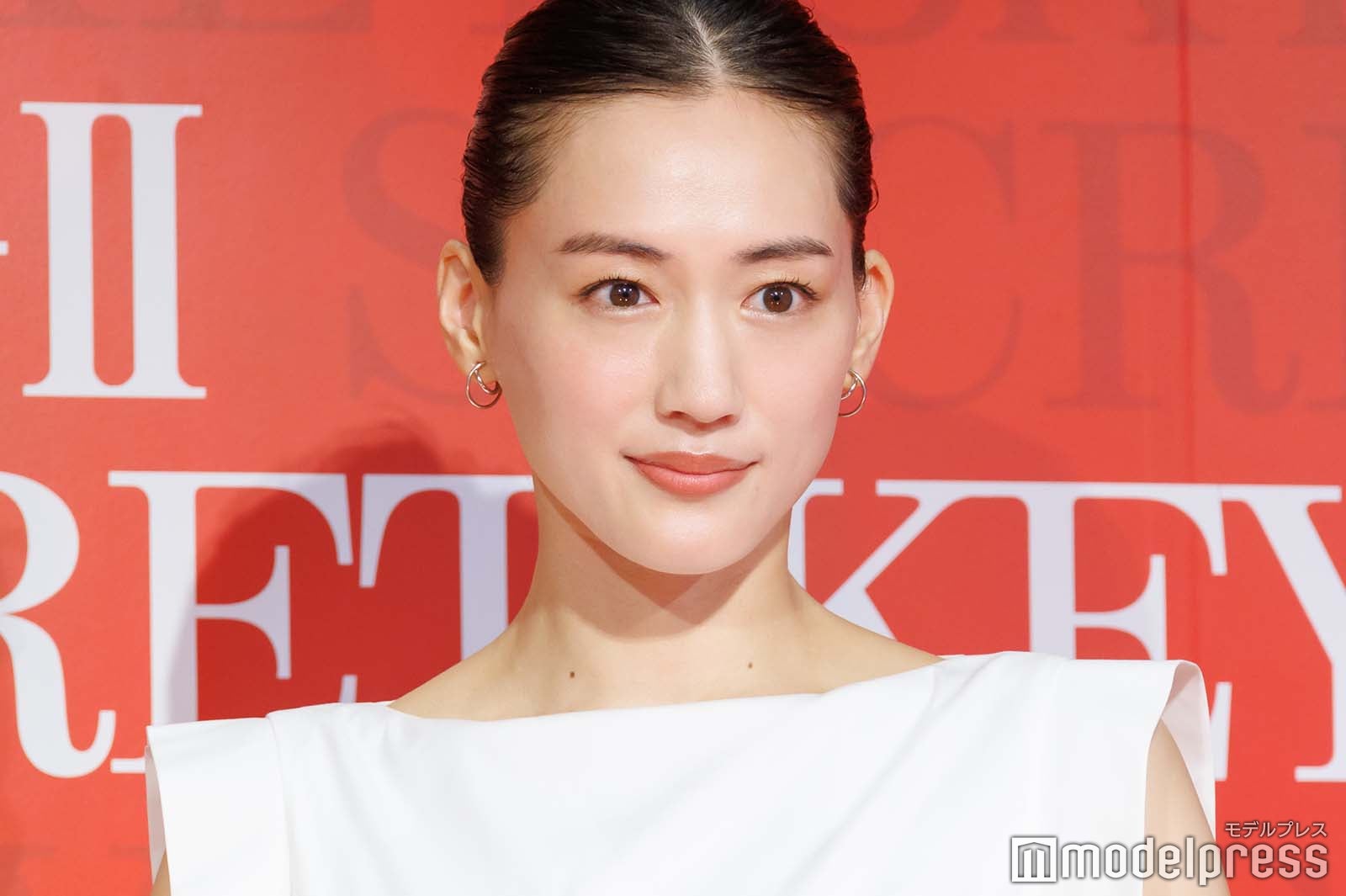 綾瀬はるか（C）モデルプレス