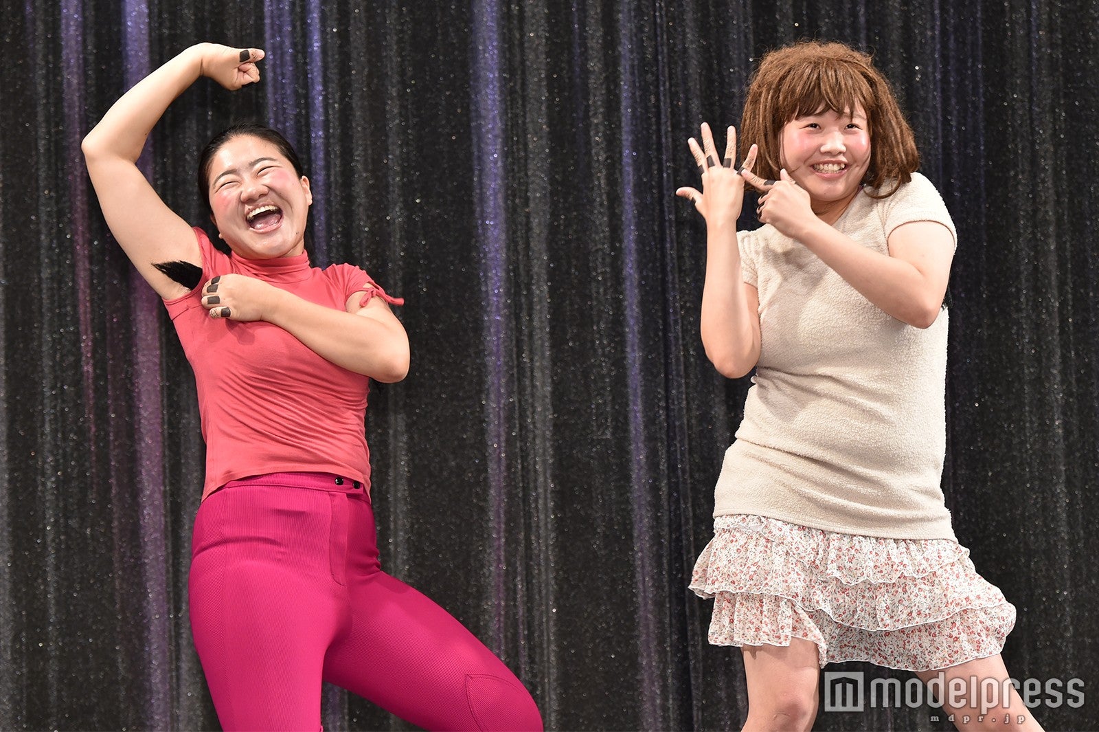 ガンバレルーヤ （C）モデルプレス